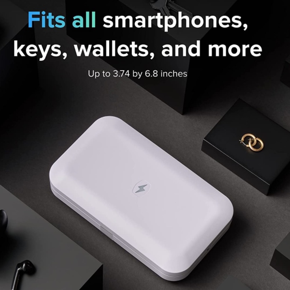Phonesoap 3 UV Phone Sanitizer
